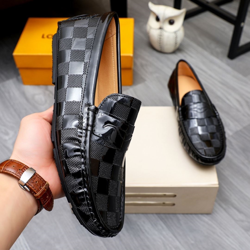 LV Leather Shoes